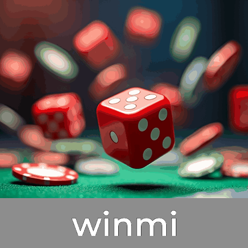 No Winmi: Slots Gigantescos, Blackjack Avançado, Dealer Ao Vivo Imersivo