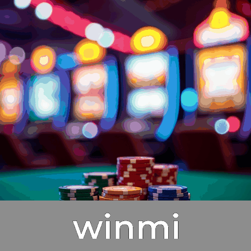 No Winmi: Slots Gigantescos, Blackjack Avançado, Dealer Ao Vivo Imersivo